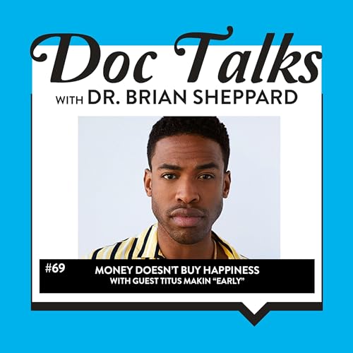 &ldquo;Money Doesn&rsquo;t Buy Happiness&rdquo;