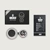 WACACO Picopresso Bundle: Portable Espresso Maker (with Protective Case) + Pressure Gauge Pro-Level Manual Travel Coffee Machine for Ultra-Fine Grind, Precision Pressure Monitoring