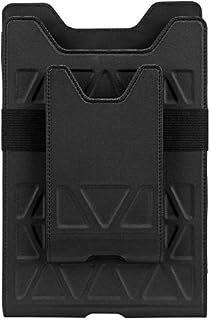 Targus Field-Ready Universal 7-8-Inch Holster w/o belt (Portrait), Black (THZ711GLZ)