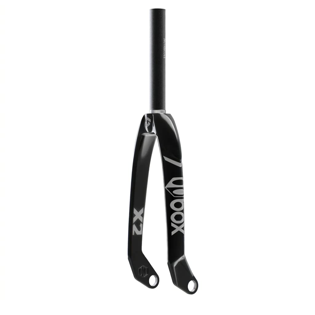 Amazon.com: Box One Oversized X2 Pro Carbon Fork for Larger Sized