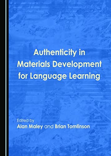 Authenticity in Materials Development for Language Learning view 2