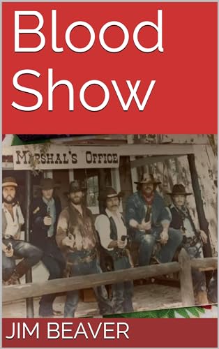 Bild: Blood Show (English Edition) f�r 5,52 EUR bei amazon.de