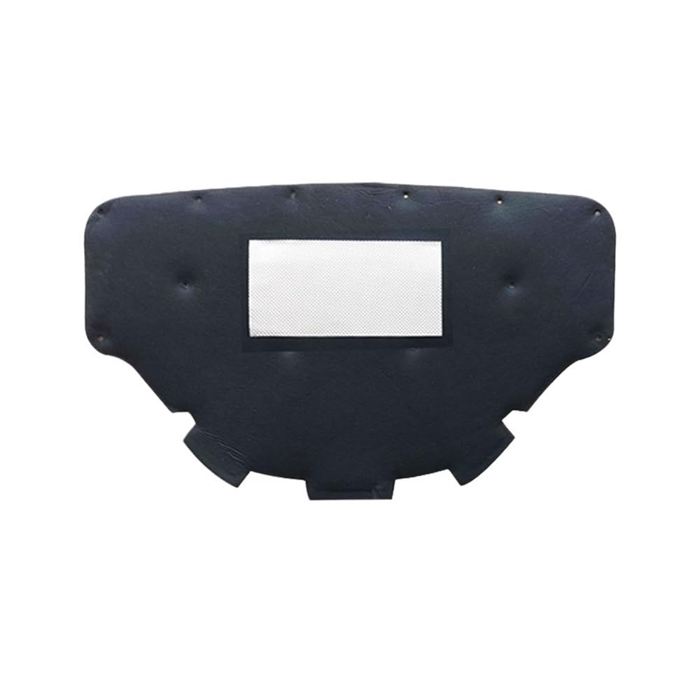 Afheg Style B Dashboard Protector Carpet Car Sound Insulation Mat For 3 Series For G20 318I 320E 2019-2024 Flame Retardant Accessories