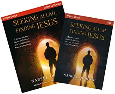Nabeel Qureshi Study Set - Seeking Allah, Finding Jesus: A Devout Muslim Encounters Christianity