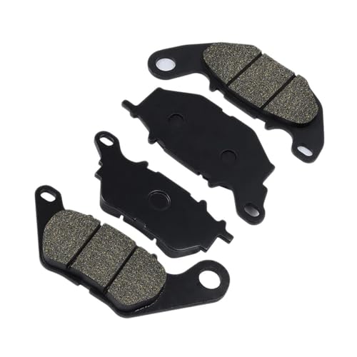 Plaquettes de frein moto YMH MT03 R3 pour stopper les bruits