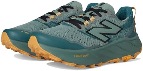 New Balance Erkek Fresh Foam X Hierro V9 Trail Koşu Ayakkabısı
