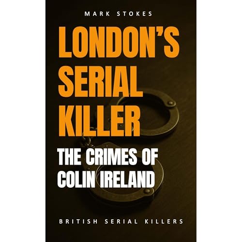 London's Serial Killer Audiolibro Por Mark Stokes arte de portada