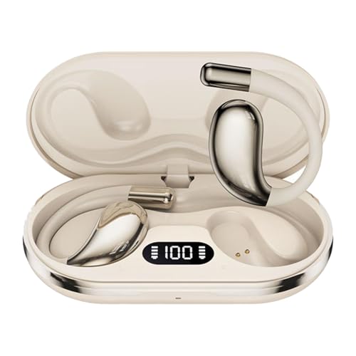 Ai Translator Earbuds, Real-Time Translator Earbuds, Wireless Language Translator, 144 Languages Earbuds, Hd Sound Translation E