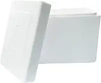 Caixa De Isopor Térmica 12 Litros - Cerveja Sorvete Refrigerante - Gelotech