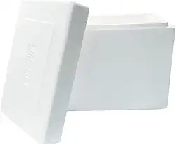 Caixa De Isopor Térmica 12 Litros - Cerveja Sorvete Refrigerante - Gelotech