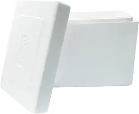 Caixa De Isopor Térmica 12 Litros - Cerveja Sorvete Refrigerante - Gelotech