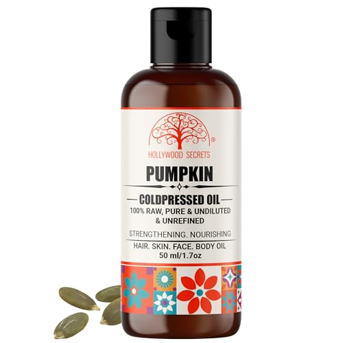 Image of Pure Pumpkin seed Oil 50 ml
