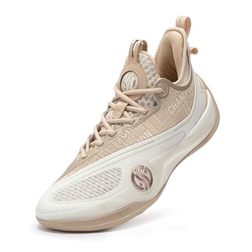 361° Aaron Gordon Zen VI Basketball Shoes for Men Breathable Outdoor Sneakers Cushion,Zen Team Anti Slip Practice Student Sports Shoes for Teens and Adults,Zen VI PRM Zapatillas de baloncesto Hombre