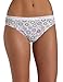 Fruit of the Loom Women's 6-Pack Cotton Bikini Panties, Assorted, 9