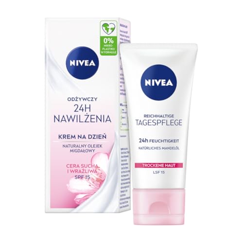 Nivea Crema giorno SPF 15 50 ml