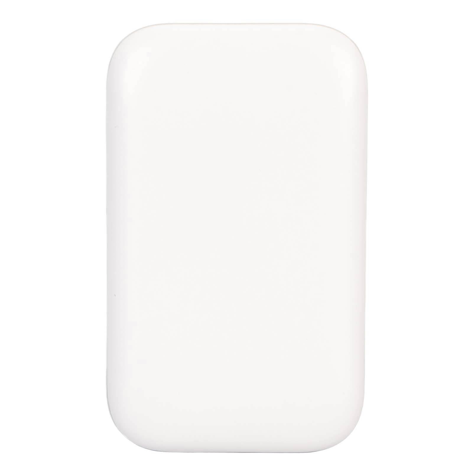 Lazmin112 Punto de Acceso WiFi Móvil, Dispositivo de Punto de Acceso WiFi Desbloqueado 5G 4G LTE, Enrutador de Computadora Portátil con Ranura para Tarjeta SIM, hasta 10 Usuarios, Batería