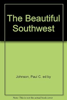 Hardcover Beautiful Southwest Book