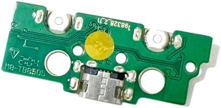 Charging Port Connector Flex Board for Lenovo Tab M8 TB-8505F IC Support image 4
