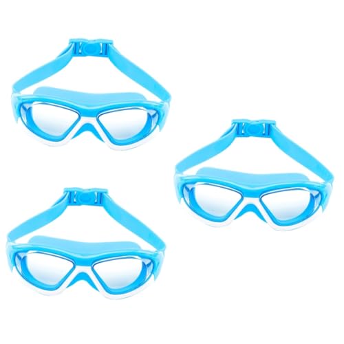 Bonnet de natation en silicone pour enfants évitant les infiltrations d'eau