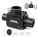 Astromania 1.25" Astrophotography Flip Mirror with Eyepiece Adapter