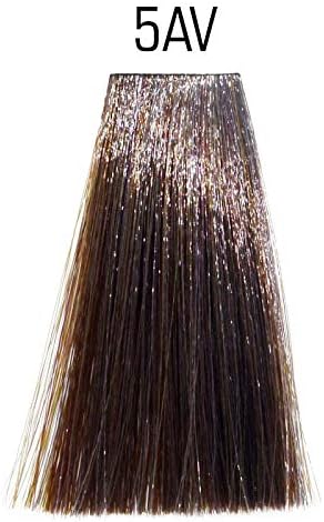 Matrix Socolor Beauty Hair Colour 5av Light Brown Ash Violet 90 Ml Amazon Co Uk Beauty