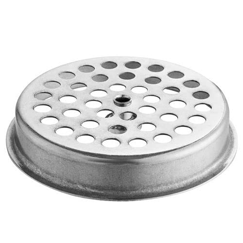 Colador cesta 3-1/2" para válvulas de desagüe Kratos miniatura 2