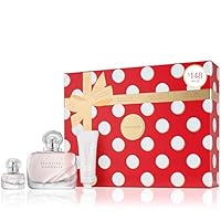 Estée Lauder Beautiful Magnolia Favorites Trio Fragrance Gift Set | 3-Piece Set with Full-Size Eau de Parfum Spray 1.7 Fl Oz, Full-Size Hand Cream 1 Ounce, Mini Eau de Parfum Spray 0.14 Fl Oz