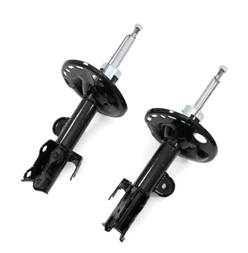 HELIOS トヨタ アルファード GGH35W 4WD フロント ショックアブソーバー 左右セット 48510-58260 48520-58260 互換品