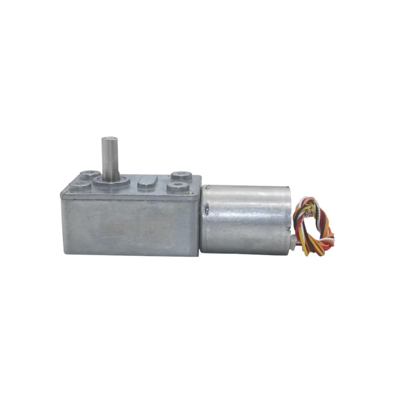 24V 6RPM-150RPM Bürstenloser Schneckengetriebe-Gleichstromgetriebemotor, einstellbarer BLDC-Getriebemotor mit Encoder(150 RPM)