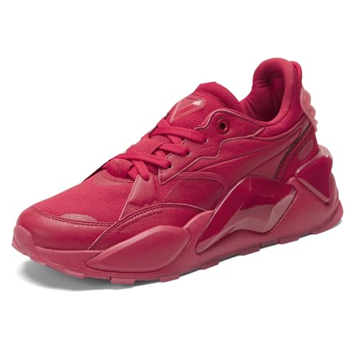 PUMA Mens Rs XL Forever Diamonds Lace Up Sneakers Shoes Casual - Red - Size 10 M2