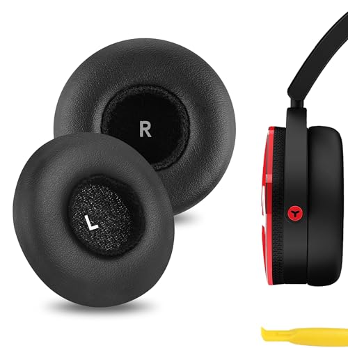 Geekria Ersatz-Ohrpolster für Kopfhörer AKG Y50 Headphones/Ear Pad/Ear Cushion/Ohrpolster, Earpads Repalcement