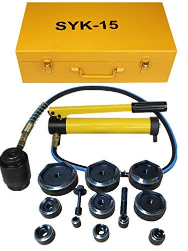 Best hydraulic punch set