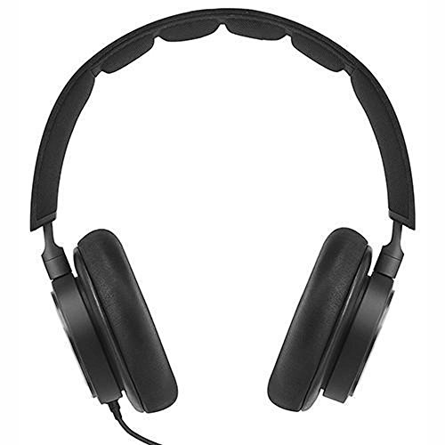 Image of B&O Play 1642001 H-6 Over-Ear Headphones (Black)