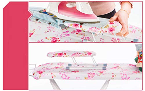 ASSE da Stiro per La Casa, Stampa Floreale Bianco Tavolo da Stiro Guardaroba The Mall Camerino Strumenti da Stiro - Image 5