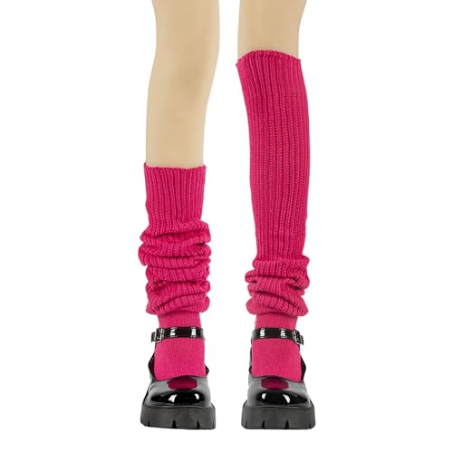 Long colorful socks stacked socks slouch socks keep warm