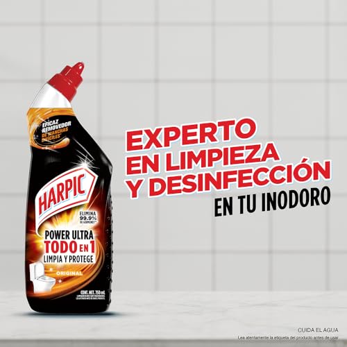 Listado de Harpic los más recomendados. 6 Imagen adicional