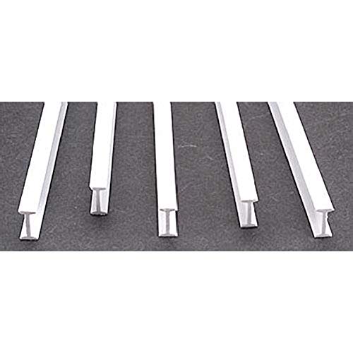 Plastruct 11.1mm I Section Beam 5pcs # BFS-14
