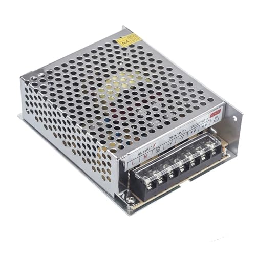 Adaptateur LED 24V 3A résoudre clignotement alimentation transformateur 72W