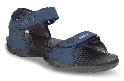 Image of SPARX Sports Sandal SS-101 - Adjustable Outdoor Footwear with Soft Cushioning, Reliable Traction & Everyday Versatility