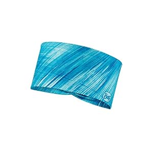 Buff CoolNet UV Stirnband Ellipse Pixeline Blau