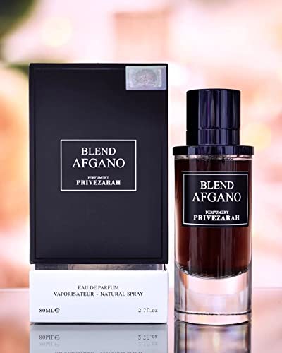 Zarah Blend Afgano Eau De Parfum 80 ml coffret cadeau idéal mixte