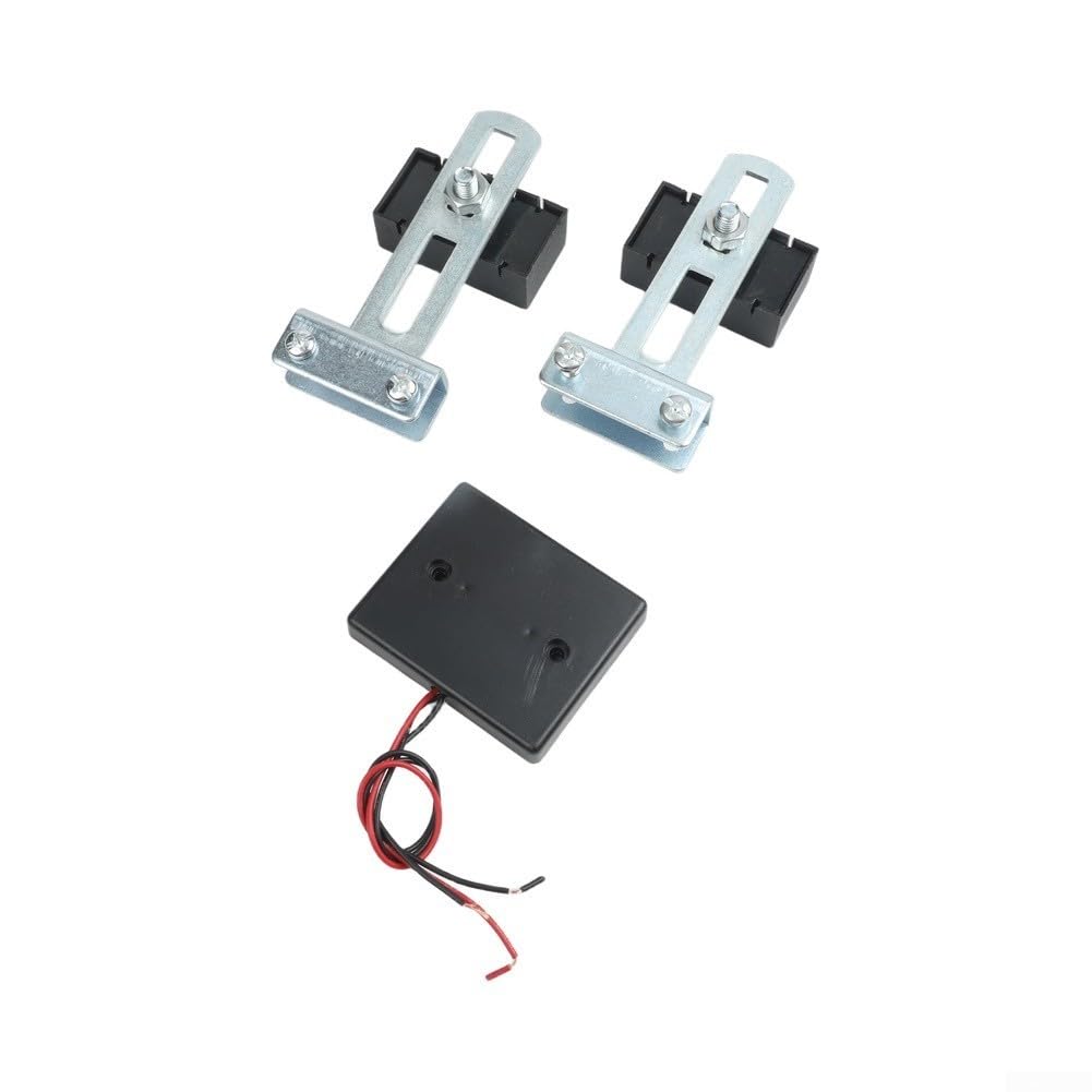 Sensor magnético Reedkontakt para tope de puerta y control NC