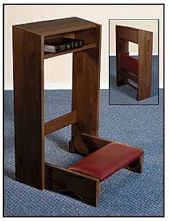 Religious Supply Padded Folding Kneeler