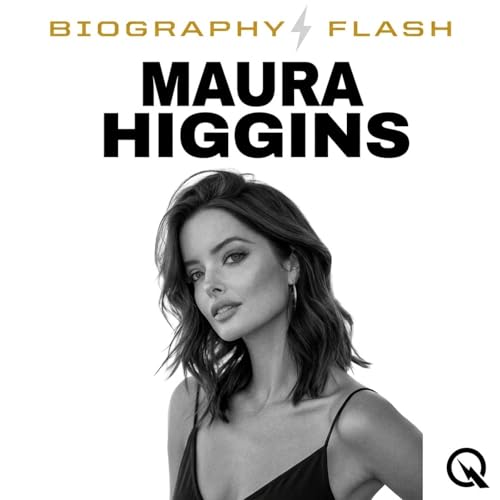 Maura Higgins - Biography Flash cover art