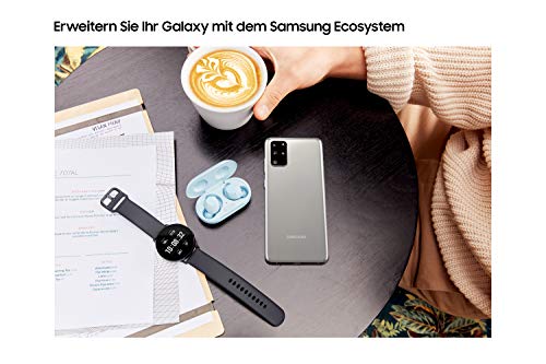 Samsung Galaxy S20+ 5G Smartphone - 128 GB, 12 GB RAM, Kosmisk Svart