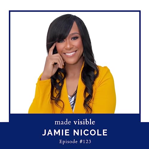 123. Jamie Nicole, Creating Support for the BIPOC Community Living with Autoimmune Diseases