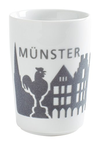 Preisvergleich Produktbild KAHLA Becher, Grau