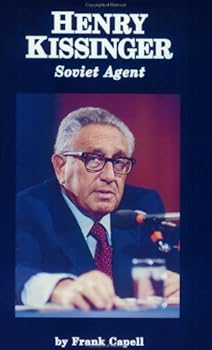 Paperback Henry Kissinger: Soviet Agent Book