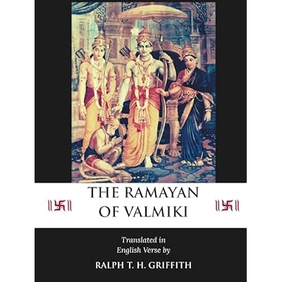 The Ramayan of Valmiki