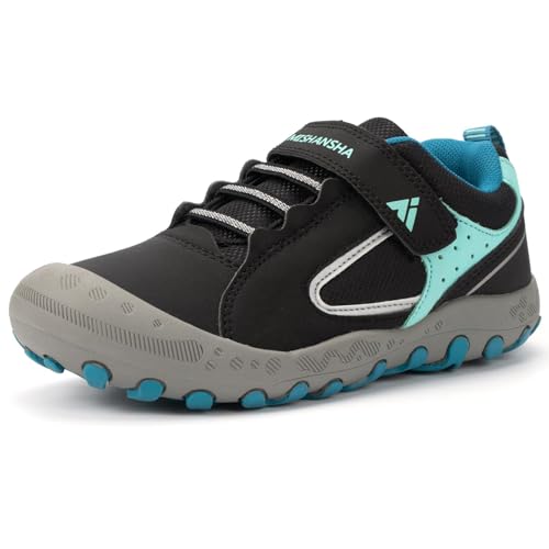 Mishansha Mädchen Trekkingschuhe Kinder Atmungsaktiv...